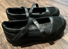 Skechers Shape Ups Mary Jane Toning Shoes SN24866 Womens Size 9 Black