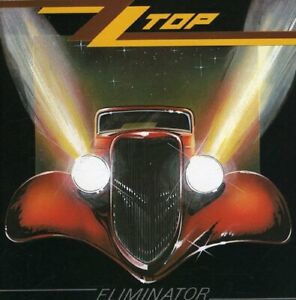 ZZ Top : Eliminator CD (1984)