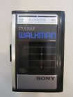 Vintage Sony Walkman WM-F41 AM/FM Radio Cassette Player Parts or Repair