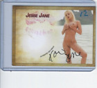Jesse Jane RIP Autograph Signed Kiss Print Card Collectors Expo Model #12