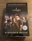 The Twilight Saga Ser.: Twilight by Stephenie Meyer (2008, Trade Paperback)