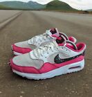 Nike Air Max SC Womens Size 7.5 Running Shoes White Black Hyper Pink DM8078 100