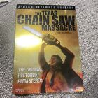 The Texas Chainsaw Massacre 2-Disc Ultimate Edition DVD Steelbook