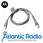 Motorola PMKN4147A Programming Cable