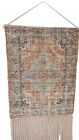Multicolor Woven Tapestry Wall Hanging Rug  50