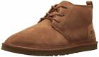 UGG NEUMEL CHESTNUT Men's Suede Low Chukka Boots  3236 Size 12 NEW