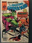 Amazing Spider-Man #312 VF Newsstand! Classic McFarlane Goblin Battle!
