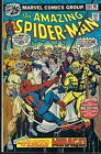 Amazing Spider-Man(MVL-1963)#156-KEY 1ST APPR. OF MIRAGE (DESMOND CHARNE)(5.0)