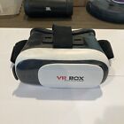 VR Box Virtual Reality 3D Glasses for Smartphone Headset NEW