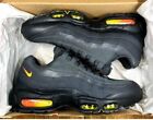 Nike Air Max 95 Anthracite Safety Orange Men’s Size Running Shoes FZ4626 001 NEW
