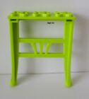 LEGO 6950 Scala Table Stand Lime Greenfoot of 3115 MOC
