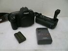 Canon EOS 5D Body DS126091 With Dual Battery Grip