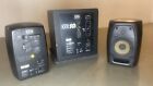 Studio Monitors KRK VXT6 Speakers with 10” Powered Subwoofer