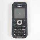 Nokia 6030 Cingular Black Phone