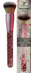 New ListingIT Cosmetics Heavenly Luxe Flawless Foundation CC+ Skin Perfecting Brush NIB