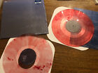 Isis Panopticon Limited Edition 1/1000 Red/Clear Swirl 2x vinyl LP