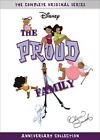 Disney's The Proud Family: Complete Series (DVD, Movie + 2 seasons, 52 episodes)