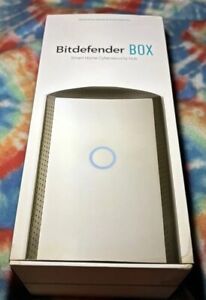 BitDefender BOX Smart Home Cybersecurity Hub Protects Home Devices, New Other