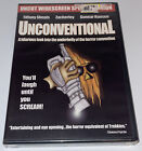 Unconventional Uncut Special Edition DVD 2006 Sid Haig Gunnar Hansen Linda Blair