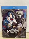 Full Metal Panic! The Complete Series 3 Blu-ray Disc Episodes 1-24 Anime