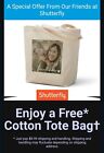 Shutterfly Coupon: Cotton Tote 5/31/24