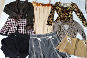 50 pc Womens Clothing Lot Y2K Fashion Wholesale Bundle Reselling Bulk Fashion