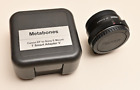 Metabones T Smart Adapter Mark V for Canon EF Lens to Sony E-Mount Body w/ Case
