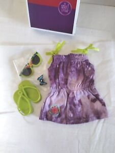 New ListingAmerican Girl Lea's Beach Dress Outfit for 18