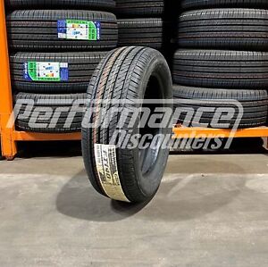 2 New Firestone FT140 205/55R16 All Season Tires 91H BW 2055516 205 55 16 (Fits: 205/55R16)