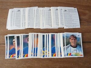 Panini France 98 World Cup Football Stickers - nos 401-561 - VGC! Pick Stickers
