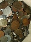 Foreign World Coins - 10 lb Pounds Bulk Lot Variety - Mixed Collection