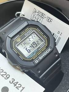 CASIO G-SHOCK 35th Anniversary Limited Model DW-5035D-1BDR
