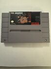 Darius Twin (Super Nintendo SNES, 1991) Authentic Cartridge Tested Cleaned Pins