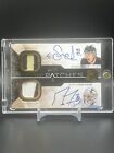2010 UD THE CUP SIGNATURE PATCHES EVGENI MALKIN MARC-ANDRE FLEURY PATCH AUTO /35