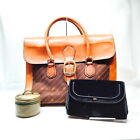 Gucci Business Bag Gucci Vintage Gucci Business Bag and others 3 set 1555103
