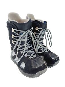 New ListingBurton Freestyle Men’s Snowboard Boots Size 8.5 Black