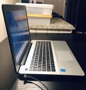 ASUS F555LA 15.6in. (500GB, Intel Core i3 5th Gen., 2.1GHz, 4GB) Notebook/Laptop