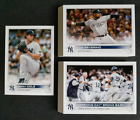 2022 Topps Series 1  & 2 with Updates ~ NEW YORK YANKEES ~ 37 Card Team Set