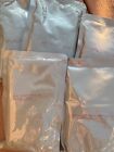 MRE Lot Of 6 Creamy Spinach Fettuccine Pasta Entree Meal Hiking Army 8oz