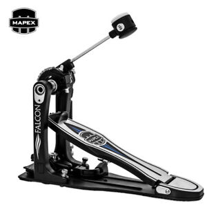 Mapex Falcon PF1000 Chain-Drive Bass Drum Pedal w/ Falcon Beater + Weights