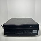 Vintage Pioneer CLD-900 Black Laser Disc Compact Disc Player Powers On