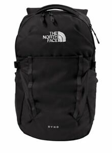 NWT! The North Face Dyno Backpack Daypack Black 27L Laptop Bag NF0A52S7JK3
