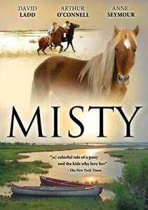 Misty - DVD - VERY GOOD
