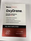 NovexBiotech Oxydrene NAD+ Enhancer, 60 Capsules FREE SHIP LONG EXP