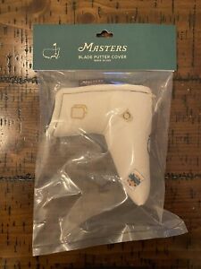 2024 - Augusta - Masters Concessions Blade Putter Headcover - Golf