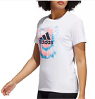 Adidas Women’s TIE DYE Box T-Shirt