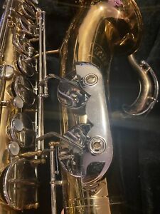 The New King Tenor Saxophone