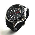 Men's Casio Diver's Style Solar Powered Watch MTPS110-1AV MTP-S110-1AVCF