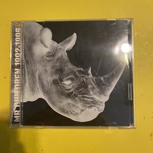 MR. CHILDREN 1992-1995 (CD 2001) JAPAN IMPORT - LIKE NEW CONDITION FREE SHIPPING