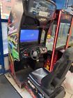 Fast & Furious Sit Down Arcade Driving Game Raw Thrills 25